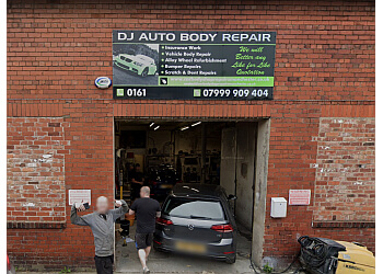 DJ Auto Body Shop Repair