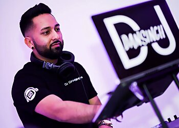 Trafford djs DJ Dansingh image 1