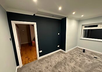 DJ Painting & Decorating