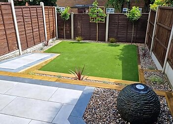 DJS Waterscapes And Landscaping Ltd