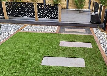 DJS Waterscapes And Landscaping Ltd