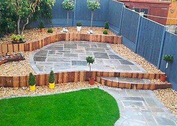 Sandwell landscape gardeners DJS Waterscapes And Landscaping Ltd image 1