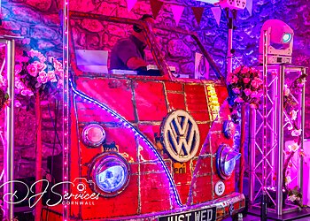 DJ Services Cornwall