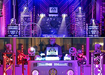 DJ Services Cornwall