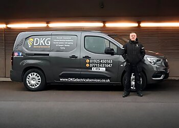 DKG Electrical Services Limited