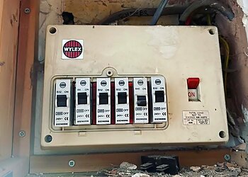 DKG Electrical Services Limited