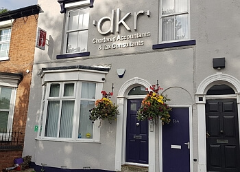 DKR Chartered Accountants & Tax Consultants