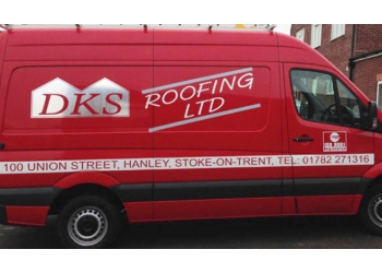 DKS Roofing Ltd