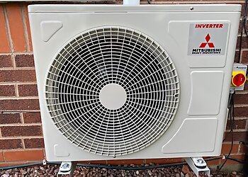 Wirral air conditioning repair DL Air Con Services Ltd image 1