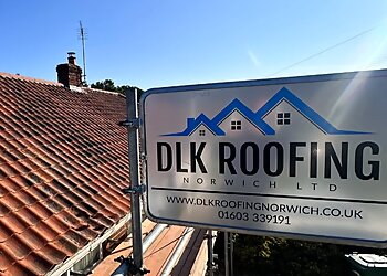 DLK Roofing Norwich Ltd.