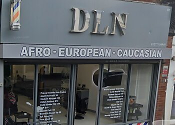 DLN Barbers Brentwood