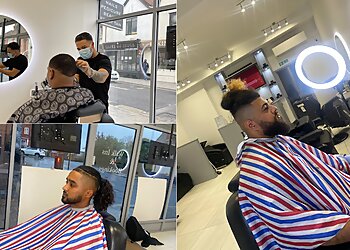 DLN Barbers Brentwood