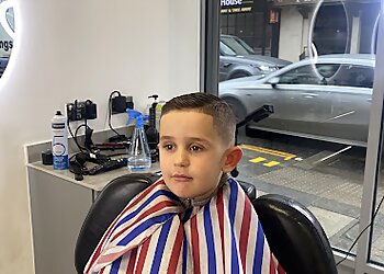 Brentwood barbers DLN Barbers Brentwood image 1