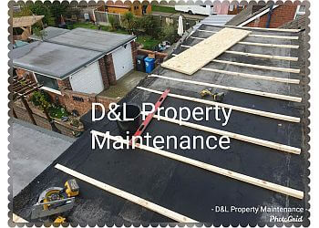 D&L Property Maintenance Handyman Hull 