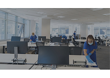 DLT Cleaning Services