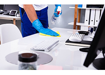 DLT Cleaning Services