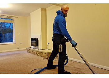 DM Carpet Clean