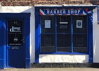 Ripon barbers DMG Barbers image 1