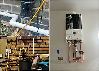 DMK Plumbing & Heating