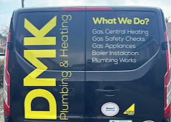 DMK Plumbing & Heating