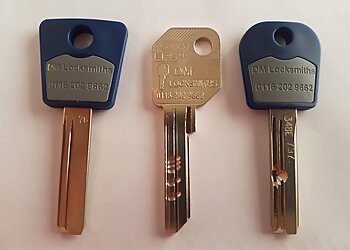 DM Locksmiths