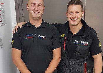 DMR Plumbing & Heating LTD