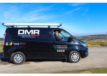 DMR Plumbing & Heating LTD