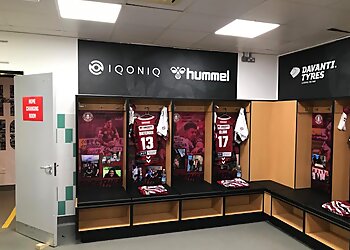 DM Signs & Design Ltd