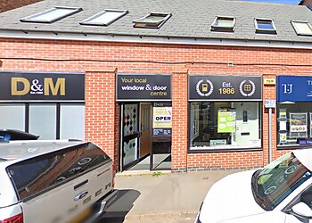 Nottingham window fitters D&M Windows Ltd. image 1