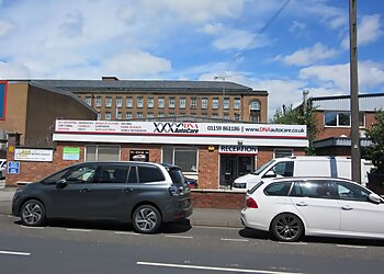 DNA Autocare Ltd