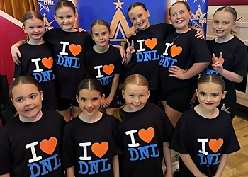 Caerphilly dance schools DNL Dancelicious image 1