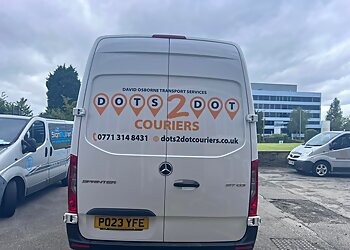DOTS2DOT Couriers