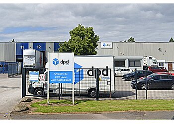 Warrington courier services DPD Local Warrington image 1