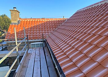 D. P. Wilkinson Roofing and Building Ltd.