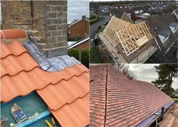 D. P. Wilkinson Roofing and Building Ltd.