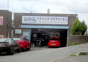 DRG Crash Repairs
