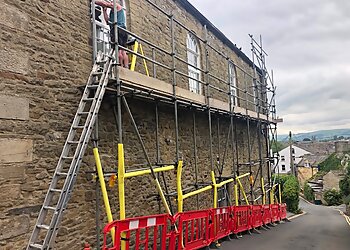 DRS Scaffolding