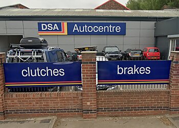 Sheffield car garages DSA Autocentre  (Near Meadowhall) image 1