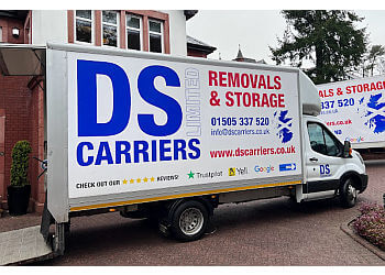 DS Carriers Ltd.
