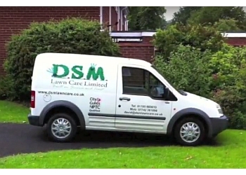 DSM Lawn Care Ltd