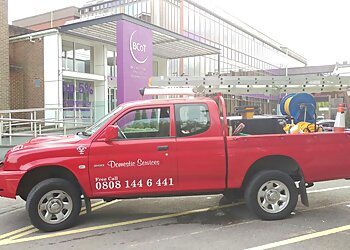 Basingstoke Deane window cleaners Domestic Services Ltd image 1