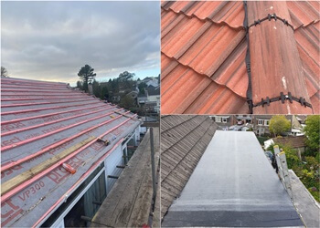 D Saunders Roofing & Building