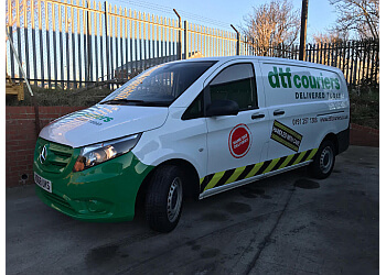 DTF Couriers Ltd