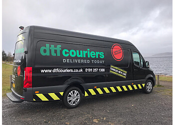 DTF Couriers Ltd.