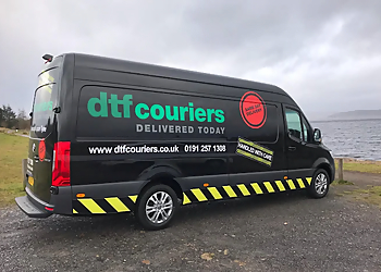 DTF Couriers Ltd