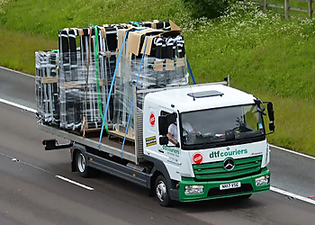 DTF Couriers Ltd