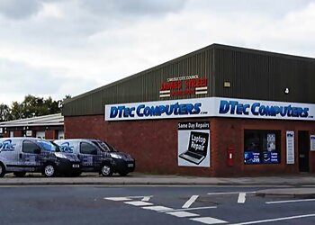 Carlisle computer repair DTec Computers LTD image 1