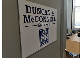 Duncan and Mcconnell Solicitors Ltd.