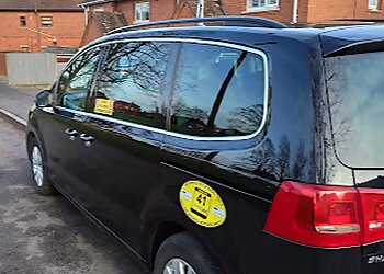 Charnwood taxis DVL Private Hire  image 1