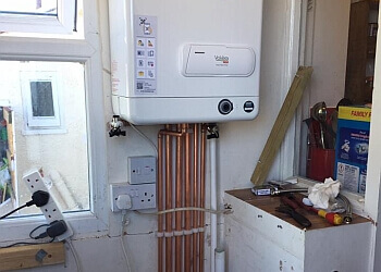 D.V Plumbing & Heating Ltd.